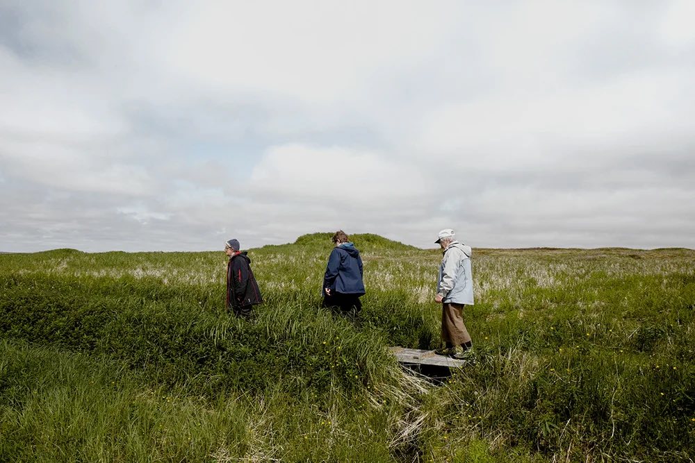 Pinchard's Island Sisters