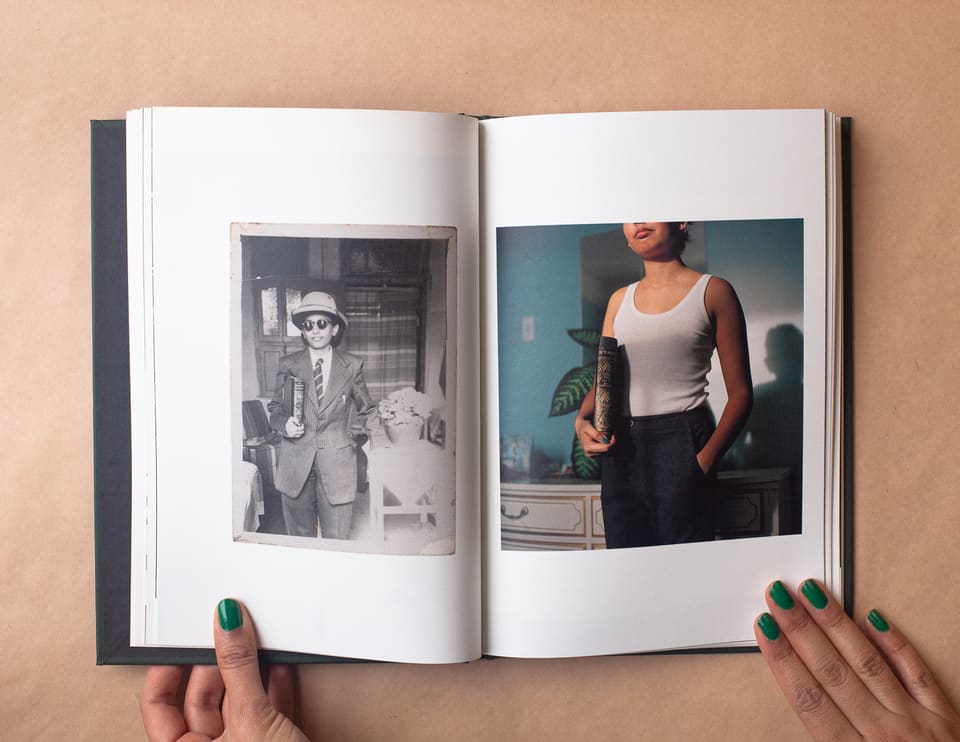 Dear Nani photobook by Zinnia Naqvi (7)