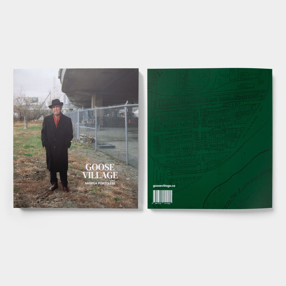 Goose Village publication